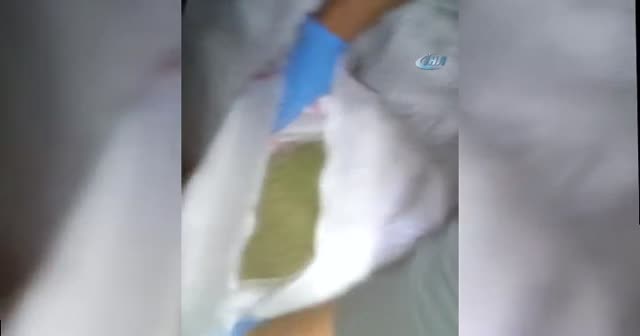 Kahramanmaraş’ta uyuşturucu operasyonu: 5 gözaltı