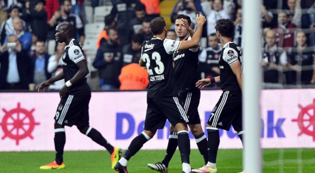 Kartal ’Fırtına’ya izin vermedi