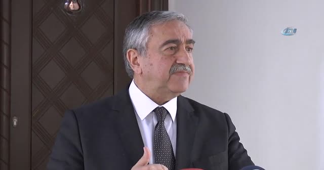 KKTC Cumhurbaşkanı Akıncı: Türkiye ile Yunanistan...