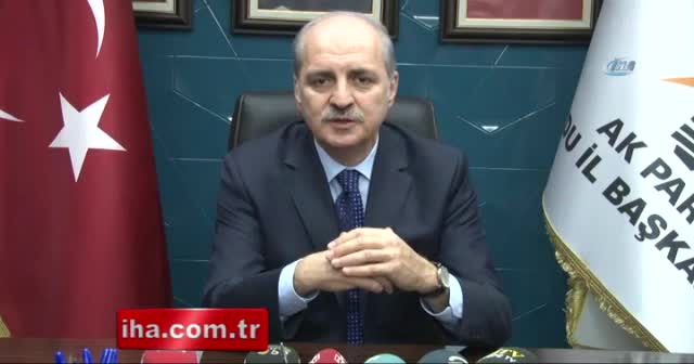 Kurtulmuş: 'Anayasa ihtiyacı fantezi değildir'