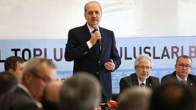 Kurtulmuş: Cumhurun dediği olacaktır