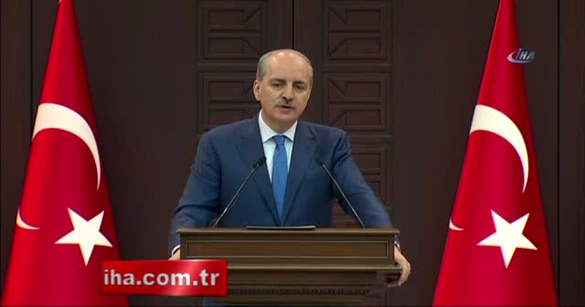 Kurtulmuş: Düzenlemeler tecavüz suçlarını kapsamıyor
