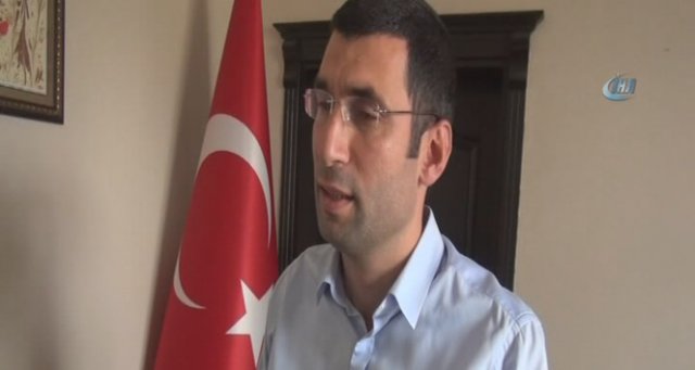 Mardin'de Kaymakamlık binasına roketatarlı saldırı