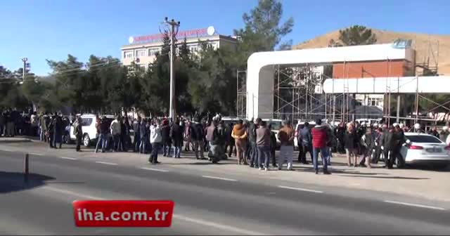 Mardin’de kayyum resmen göreve başladı