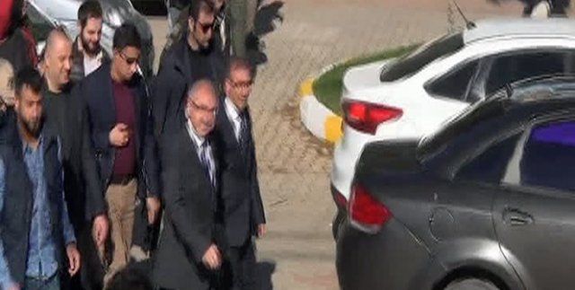 Mardin’e atanan kayyum incelemelerde bulundu