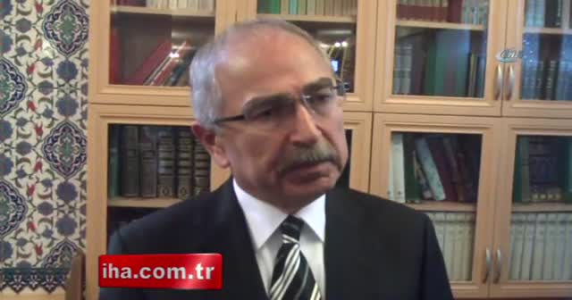 Mardin Valisi Yaman: 'Şehit kaymakamın failleri yakalandı'