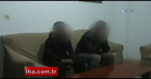 Mehmetçik’ten 2 teröriste insanlık dersi