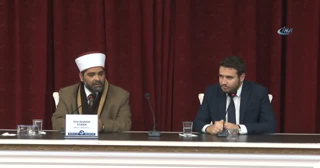 Mescid-i Aksa’nın Baş İmamı Kıswani'den ezan yasağı yorumu