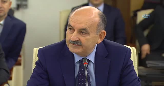 Müezzinoğlu: SGK'da 34 milyar tutarında borç yapılandırıldı