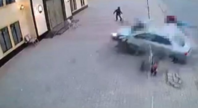 Pakistan'da kardeşler katliam gibi kazada öldü