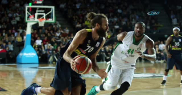 Potada zafer Fenerbahçe’nin