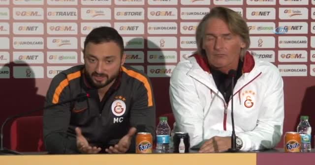 Riekerink: 17 yıllık özlemi bitirmek sahada olacağız
