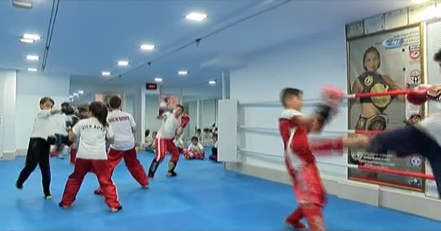 Şampiyon Aygün, şampiyonları yetiştiriyor
