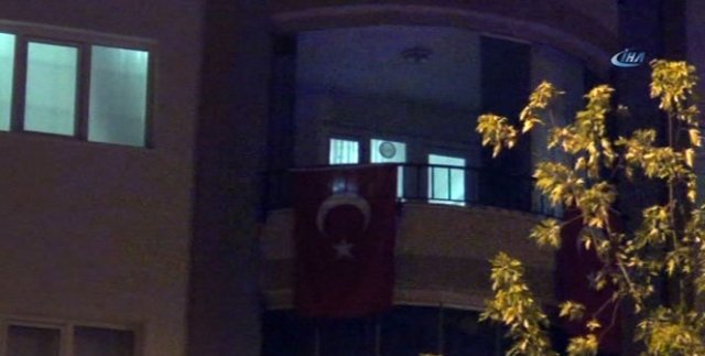 Şehidin acı haberi Denizli’deki ailesine ulaştı