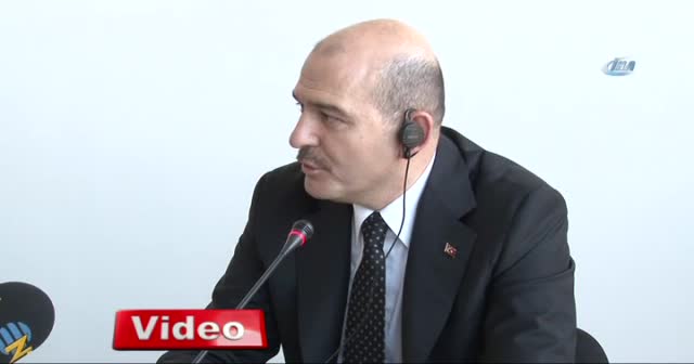 Soylu’dan AB’ye ‘return’ çağrısı