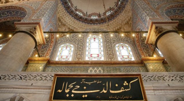 Sultanahmet Camii, 400 yıllık tarihinin en kapsamlı restorasyonundan geçirilecek