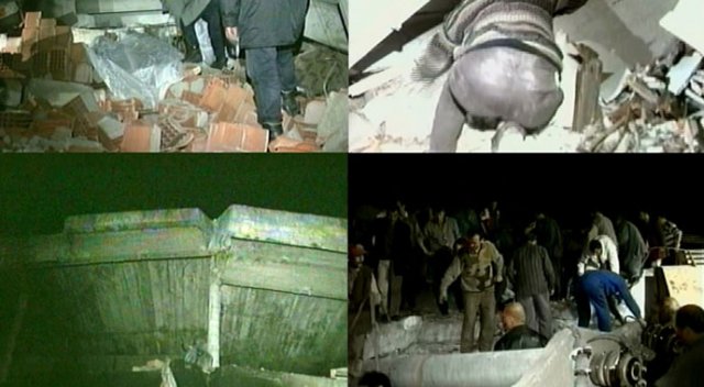 Tam 17 yıl önceydi: 980 insanımızı kaybettik !