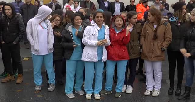 Türkiye’nin en büyük hastane tatbikatı yapıldı
