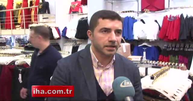 Türkiye-Rusya yakınlaşması Laleli piyasasını yeniden hareketlendirdi
