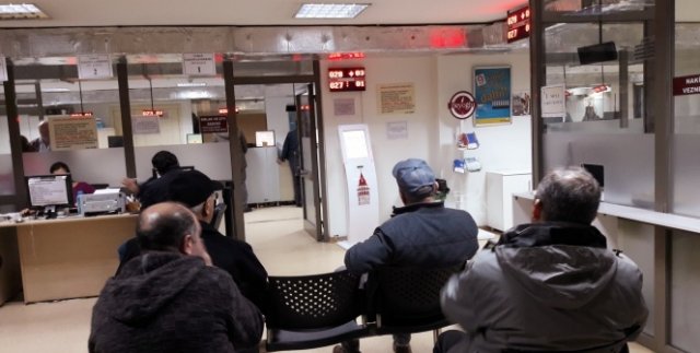 Vergi borcu yapılandırmasında son gün 25 Kasım