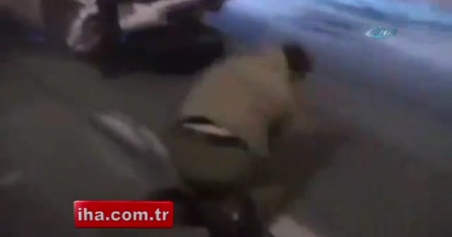 Yanlış tercih kaza yaptırdı