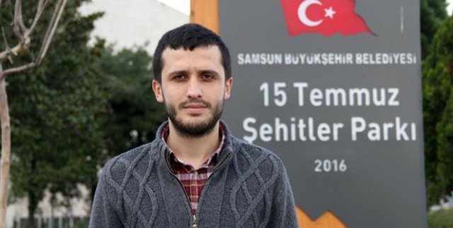 Yaşayan Halisdemir darbe gecesini anlattı