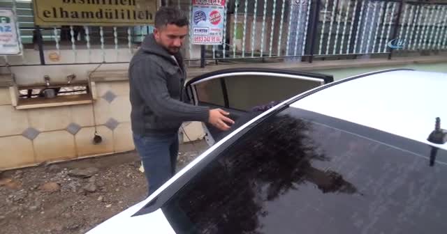 Yaşlı kadına hastane dönüşü 20 TL'lik kapkaç