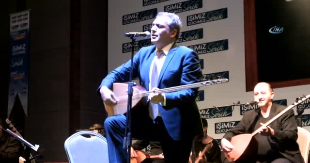 Yavuz Bingöl’den öğretmenlere konser