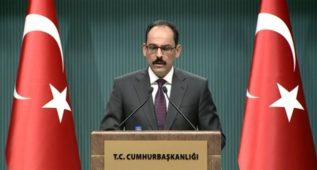‘700 canlı bomba’ iddiasına cevap verdi