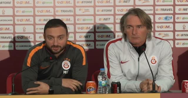 'Derbinin berabere bitmesini isterim'