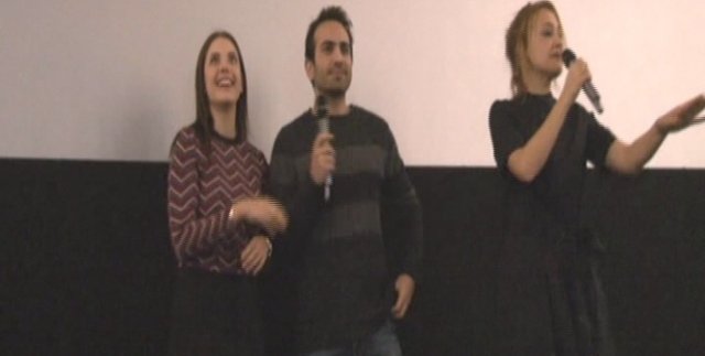 'Görümce' filmi Ankaralılarla buluştu