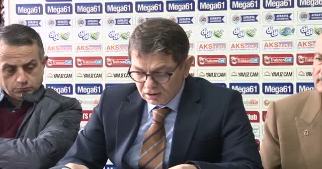 'Trabzonspor'un borcu 559 milyon 308 bin 817 TL'dir'