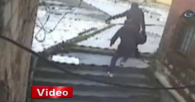 1,5 milyonluk hırsızlık