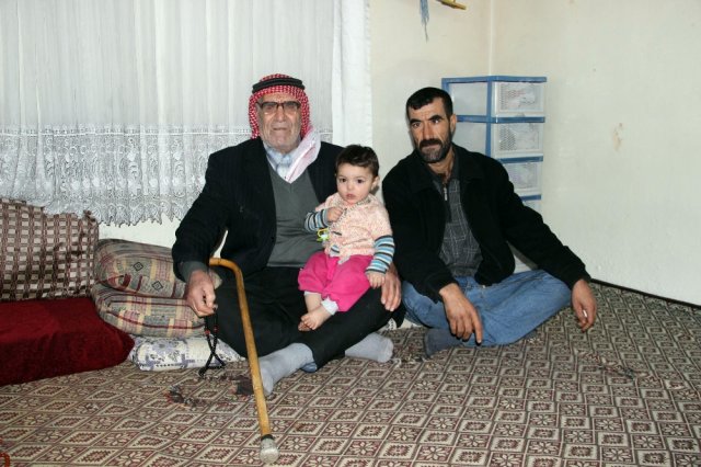1 asır sonra Türkiye’ye döndü