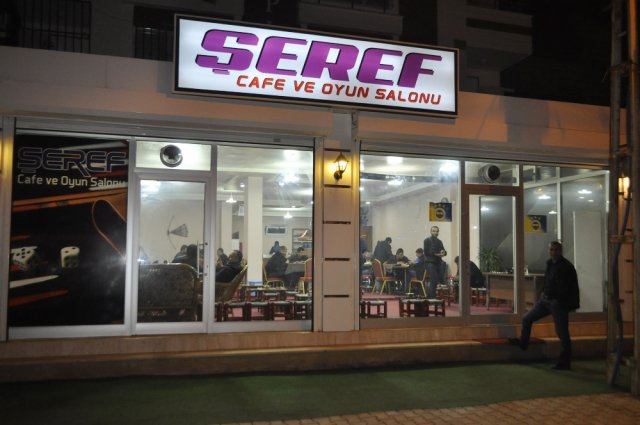 1 dakikada iş yeri hırsızlığı