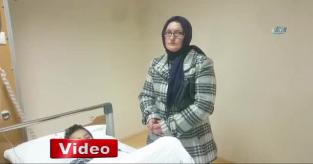 11 öğrenci hastanelik oldu