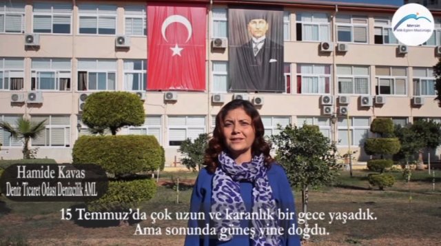 15 Temmuz 7 farklı dilde anlatıldı