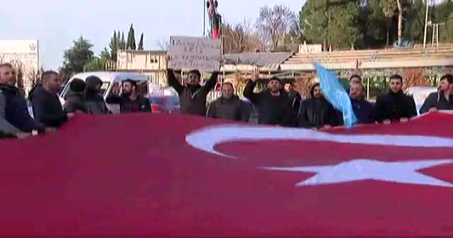 15 Temmuz gazilerinden Cumhurbaşkanına ‘yalnız değilsin’ mesajı