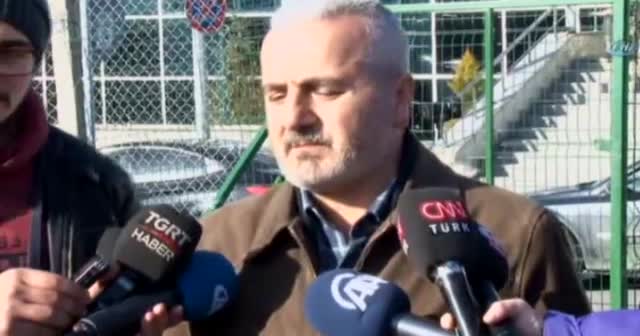 15 Temmuz şehitlerinin aileleri Silivri’de