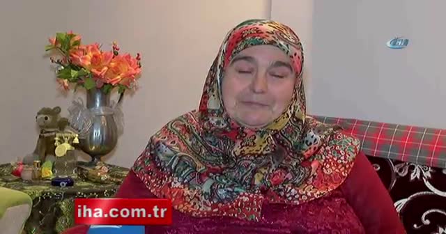 25 ülke gezen 'hür kız' Ayşe Teyze