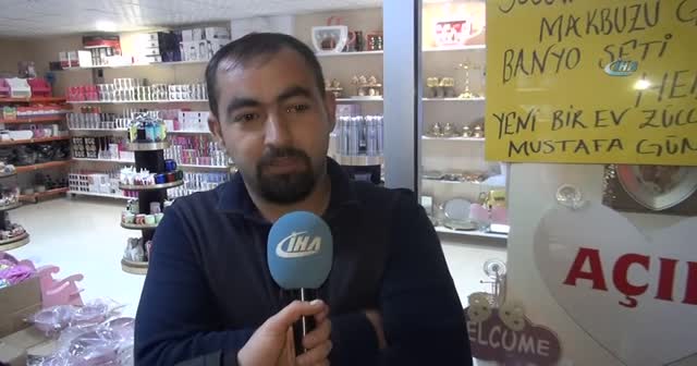 3 bin dolar bozdurana, 200 TL’lik banyo seti hediye