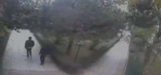 500 bin liralık soygunu gerçekleştiren hırsızlar kamerada