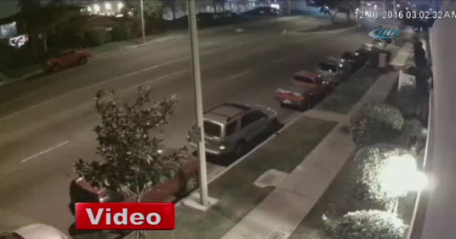 ABD’de sokak yarışında feci kaza: 2 ölü