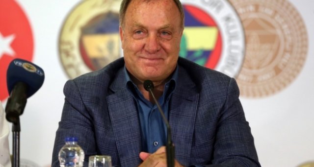 Advocaat: Şu ana kadar ilk yarıdaki en kötü oyunumuzdu
