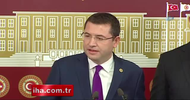 AK Parti ve MHP'den "anayasa değişiklik teklifine" ilişkin ortak açıklama