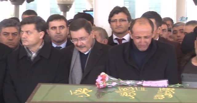 AK Partili Bulut, son yolculuğuna uğurlandı