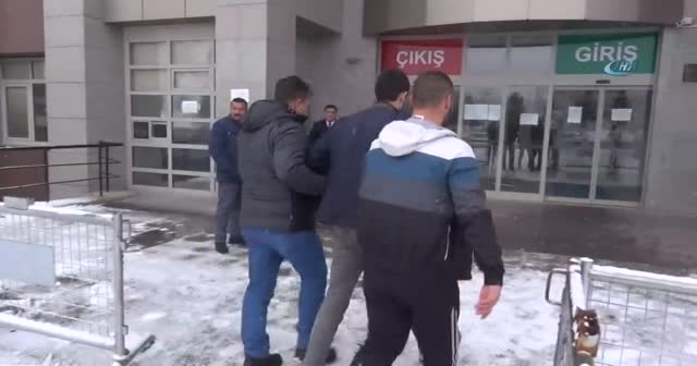 Aksaray'da ev, iş yeri ve araç kurşunlayan 4 kişi yakalandı