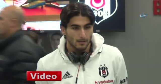 Aras Özbiliz: Hocadan şans bekliyorum