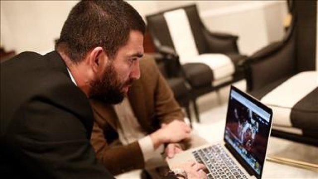 Arda Turan AA'nın 'Yılın Fotoğrafları' oylamasına katıldı