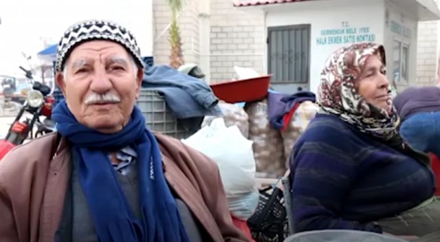 Aynı evde ve aynı tezgahta bir ömür